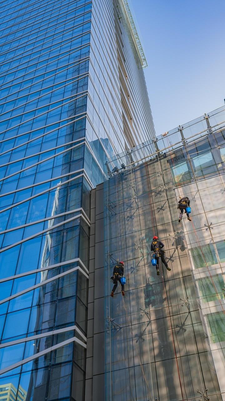 Building & Quarter Maintenance Services