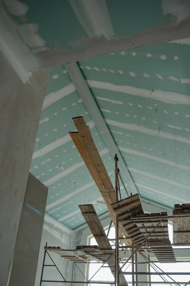 Building Renovation & Interior Works